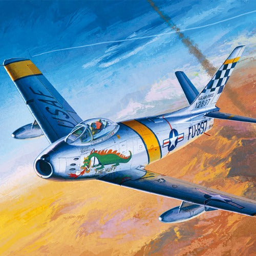 Accademia, F-86F "THE HUFF