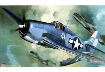 Hasegawa, F6F-3/5 HELLCAT