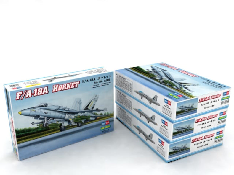 HobbyBoss, F/A-18A HORNET