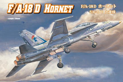 HobbyBoss, F/A-18D HORNET