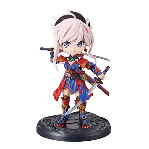 Bandai Hobby, Fate/Serie #05 Saber Miyamoto Musashi Fate/Serie, Bandai SpiritsPetitrits