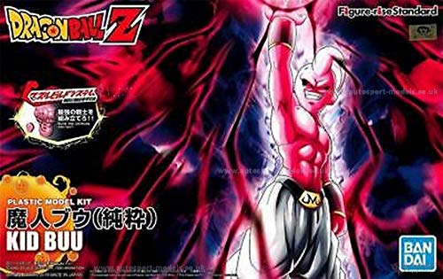 Spiriti Bandai, Figure-rise Standard Majin Bu (Pure) (Ver. Rinnovamento) Modello in plastica