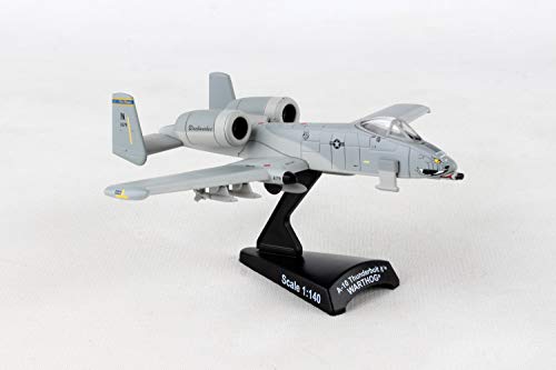 Daron, Francobollo Daron PS5375-3 A-10 1/140 Blacksnakes 163 FS Indiana ANG, marrone