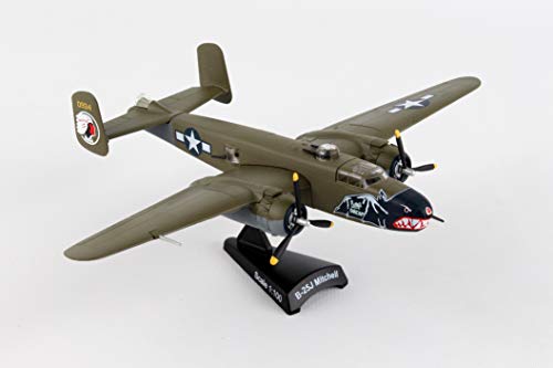 Daron, Francobollo Daron USAF B-25J Mitchell Betty's Dream (scala 1/100)