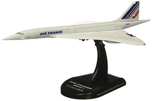 Daron, Francobollo Daron Worldwide Trading Air France Concorde 1/350 Modello di aeroplano