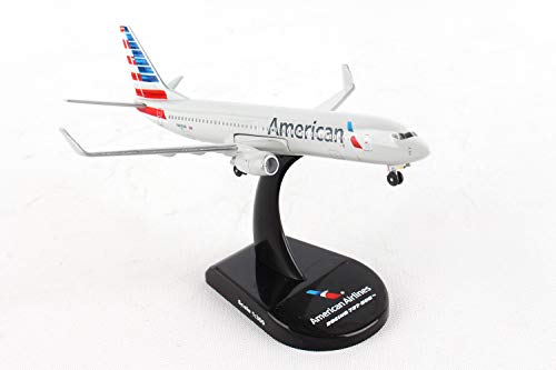 Daron, Francobollo Daron Worldwide Trading American 737-800 1/300