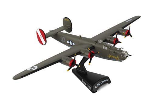 Daron, Francobollo Daron Worldwide Trading B-24J Liberator Witchcraft Jet