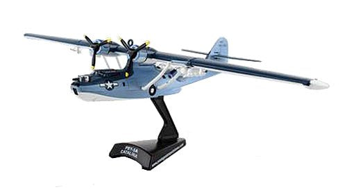 Daron, Francobollo Daron Worldwide Trading USN Pby5 Catalina 1/150 Modello di aeroplano