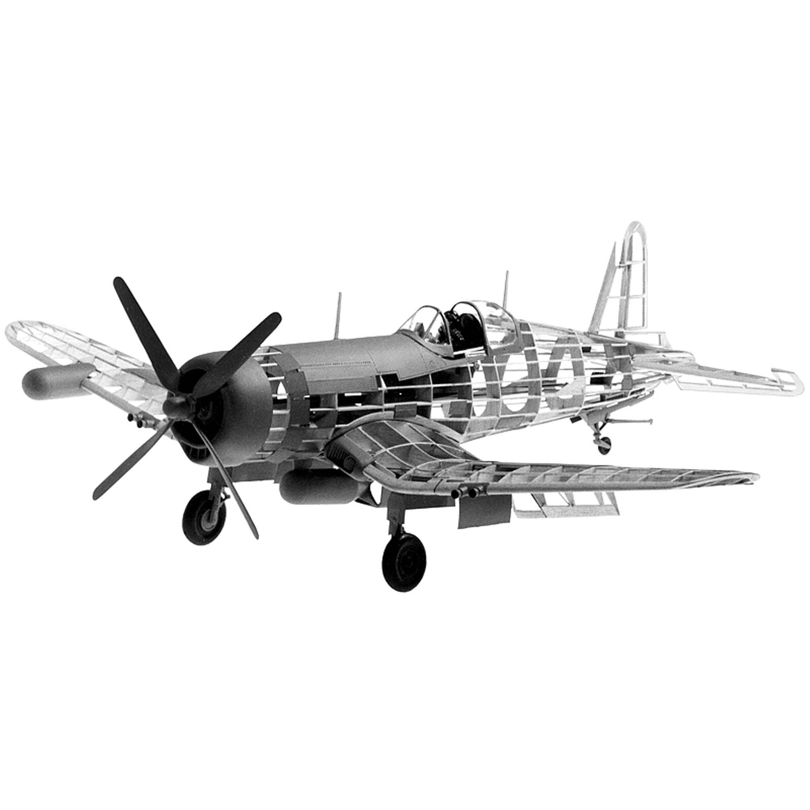 GUILLOW, Guillow Vought F4U4 Corsair