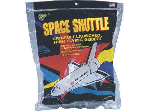 Gulliows, Guillow's Space Shuttle Foam Glider Model Kit by Guillow