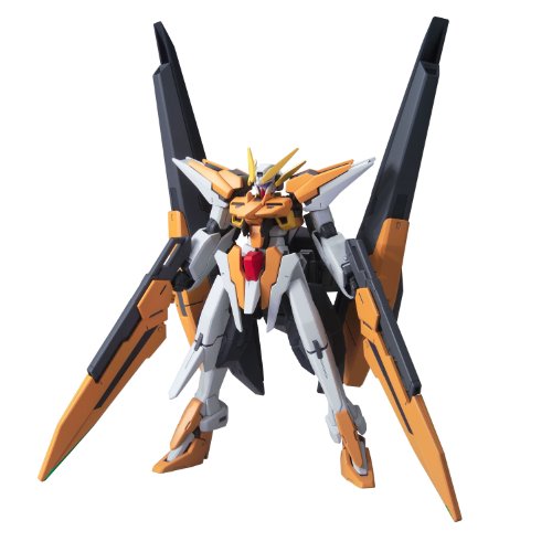 Gundam, Gundam 00 Awakening of The trailblezer - Gundam Harute 1/144 Scala Model Kit #68