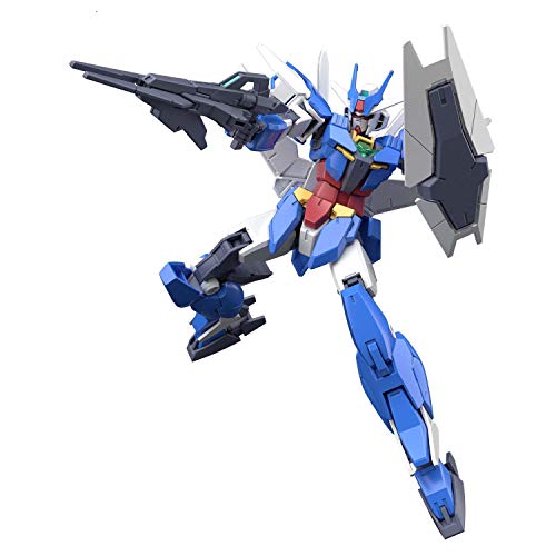 Bandai Hobby, Gundam Build Divers RE:Rise #01 Earthree Gundam, Bandai Spirits HGBD:R1/144