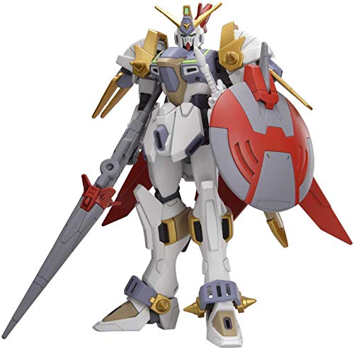 Bandai Hobby, Gundam Build Divers RE:Rise #04 Gundam Justice Knight, Bandai SpiritsHGBD:R 1/144