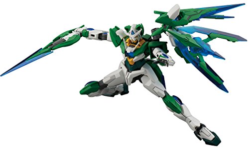 Gundam, Gundam Build Fighters Try 00 Shia Qan[T] (Quanta) High Grade 1:144 Scale Model Kit