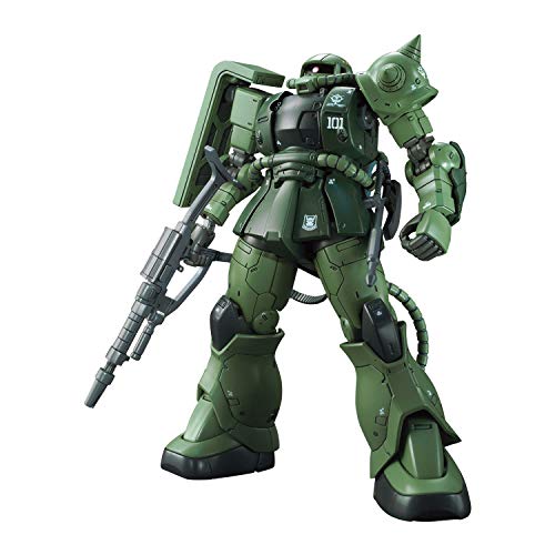 Bandai Spiriti, Gundam L'Origine Zaku II Tipo C-6/R6, Bandai HG L'Origine 1/144