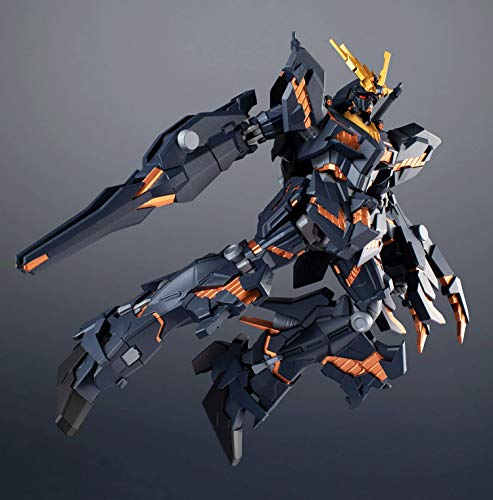 Universo Gundam, Gundam- Mobile Suit GU-05 - RX-0 Unicorn Gundam 02 Banshee - Figura d'azione