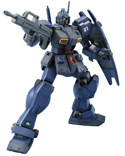 Gundam, Gundam RGM-79Q GM Quell HGUC in scala 1/144