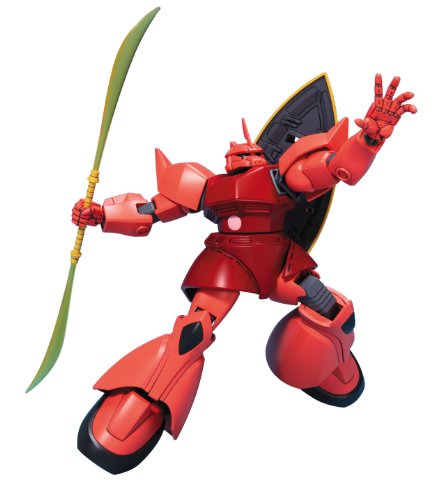 Distributori di fumetti Diamond, Gundam Seed Char's Gelgoog HGUC 1/144 Model Kit