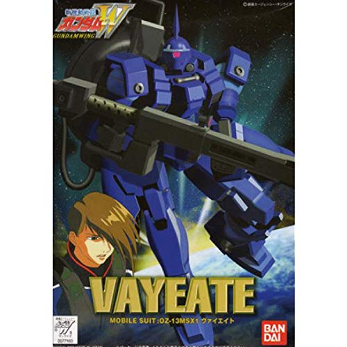 Bandai, Gundam Wing 1/144 scala WF-07 Vayeate