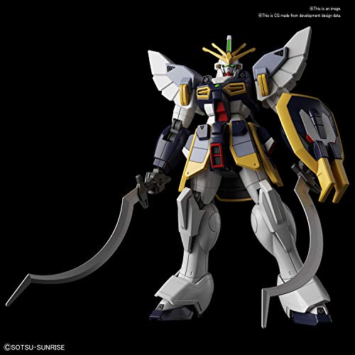 Spiriti Bandai, Gundam Wing #228 Gundam Sandrock, Bandai HGAC 1/144