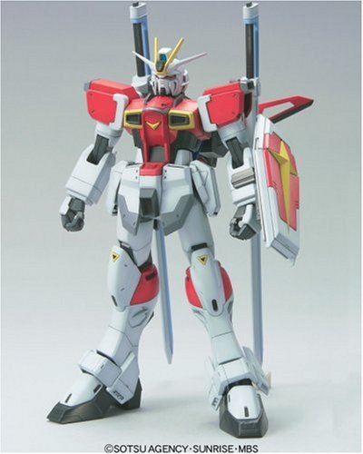 Bandai, Gunseed Destiny 1/100 Spada Impulso Gundam Gg