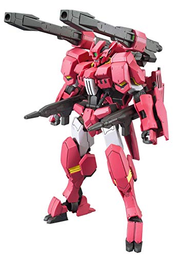 Spiriti Bandai, HG Gundam Gundam Gundam sangue di ferro o recinti gundamflauros (edizione limitata) 1 / 144 scala di colore modello in plastica