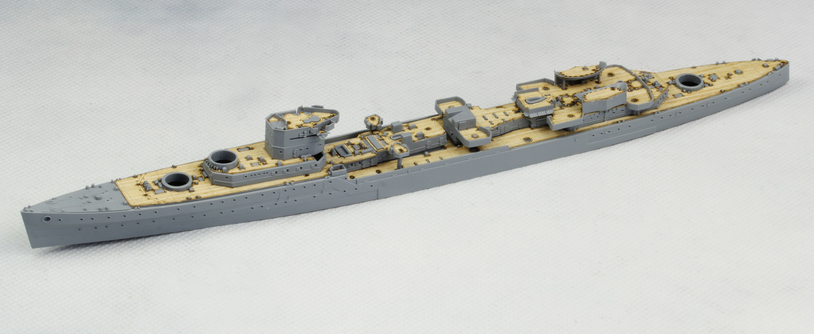 Artwox, HMS Aurora 1945 Ponte di legno