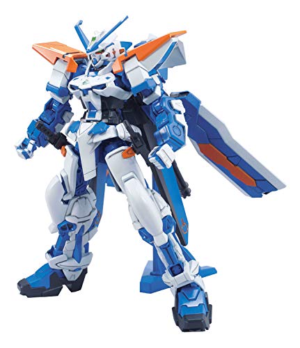 Bandai Hobby, Hg 1/144 Gundam Astray Telaio blu Seconda L