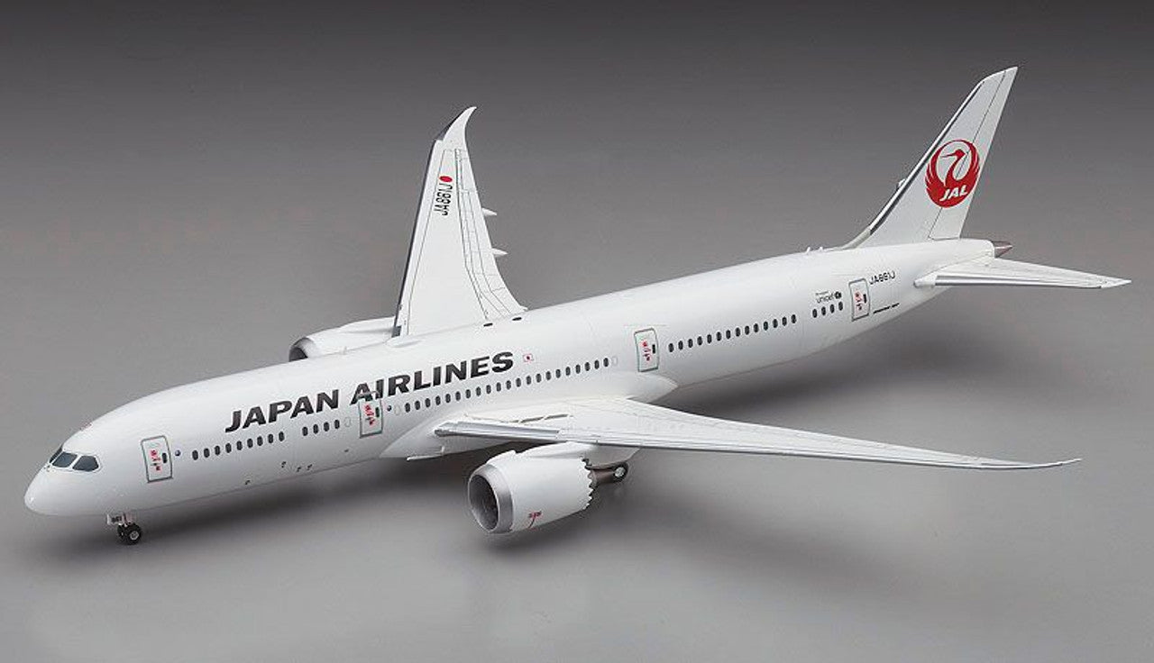 Hasegawa, JAL B787-9