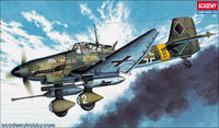 Accademia, JU87G-1 Stuka "Tank Buster" dell'Accademia