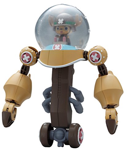 Bandai Hobby, Kit di costruzione Bandai Hobby Chopper Robo Super 2 Heavy Armor "Onepiece