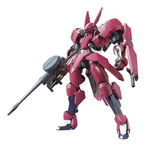 Bandai, Kit di costruzione Bandai Hobby HG IBO 1/144 #14 Grimgerde Gundam Iron-Blooded Orphans