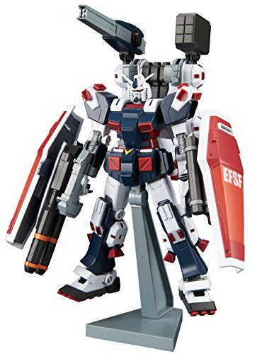 Bandai Hobby, Kit di costruzione Bandai Hobby HGTB Full Armor Gundam ver Thunderbolt Anime Color Gundam Thunderbolt (Scala 1/144)