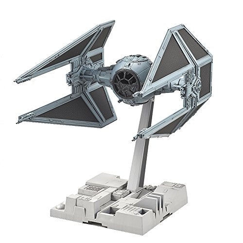 Bandai Namco, Kit di costruzione Bandai Hobby Star Wars 1/72 Tie Interceptor