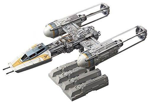 Bandai Hobby, Kit di costruzione Bandai Hobby Star Wars 1/72 caccia stellare Y-Wing