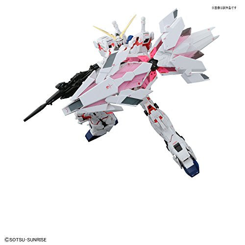 Bandai Hobby, Kit di plastica Bandai RG 1/144 RX - 0 Unicorn Gundam BANDE DESSINEE Ver.