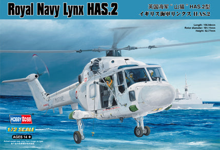 Hobby Boss, LA LINCE DELLA MARINA REALE HA .2