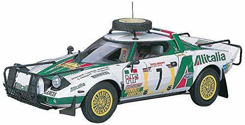 Hasegawa, LANCIA STRATOS HF "1977 RALLY SAFARI"