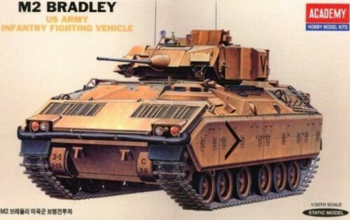 Accademia, M2 Bradley