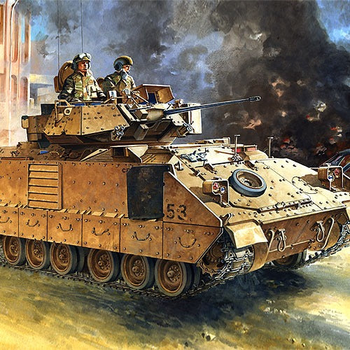 Accademia, M2A2 BRADLY OIF