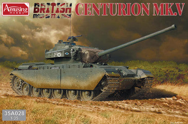 Amuzing Hobby, MBT britannico Centurion Mk.5