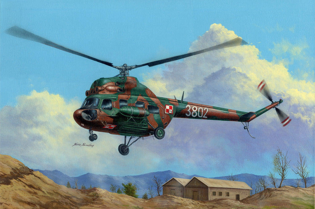 Hobby Boss, MI-2T HOPLITE