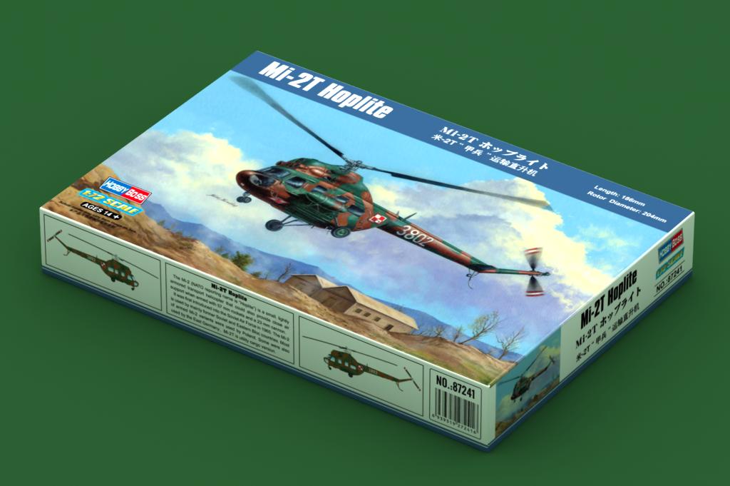 Hobby Boss, MI-2T HOPLITE