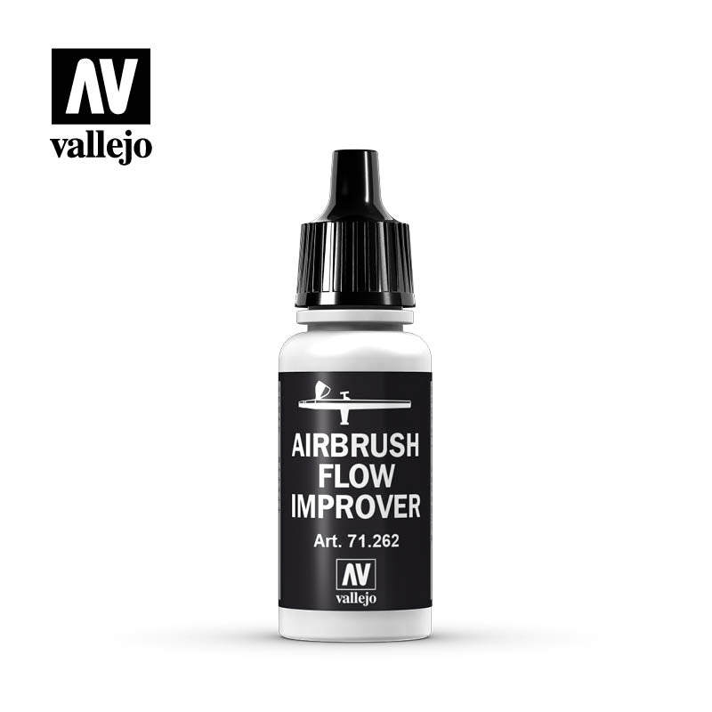 Vallejo, Miglioratore di flusso per aerografo 262-17Ml.