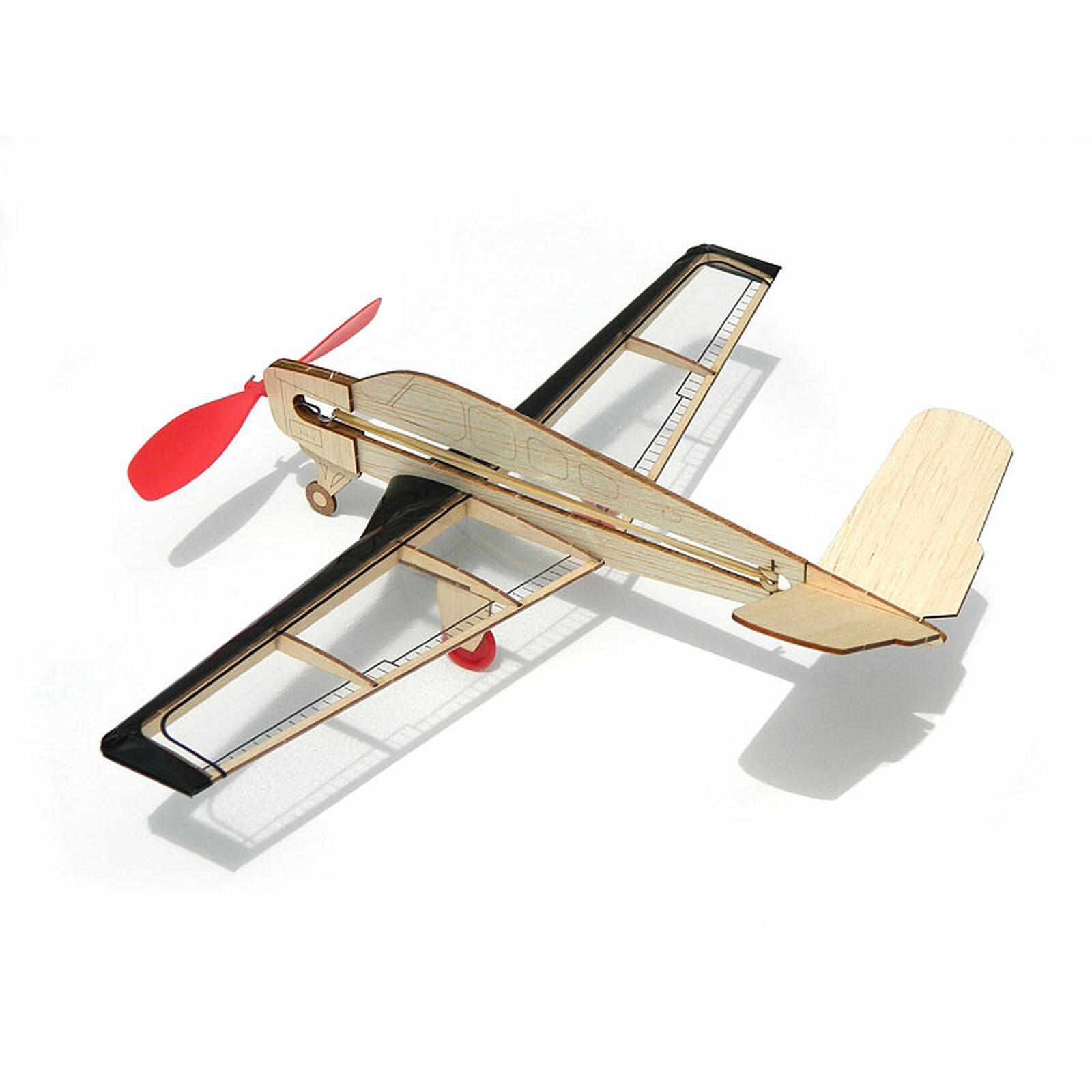 GUILLOW, Mini-modello in kit V-Tail, 12,5