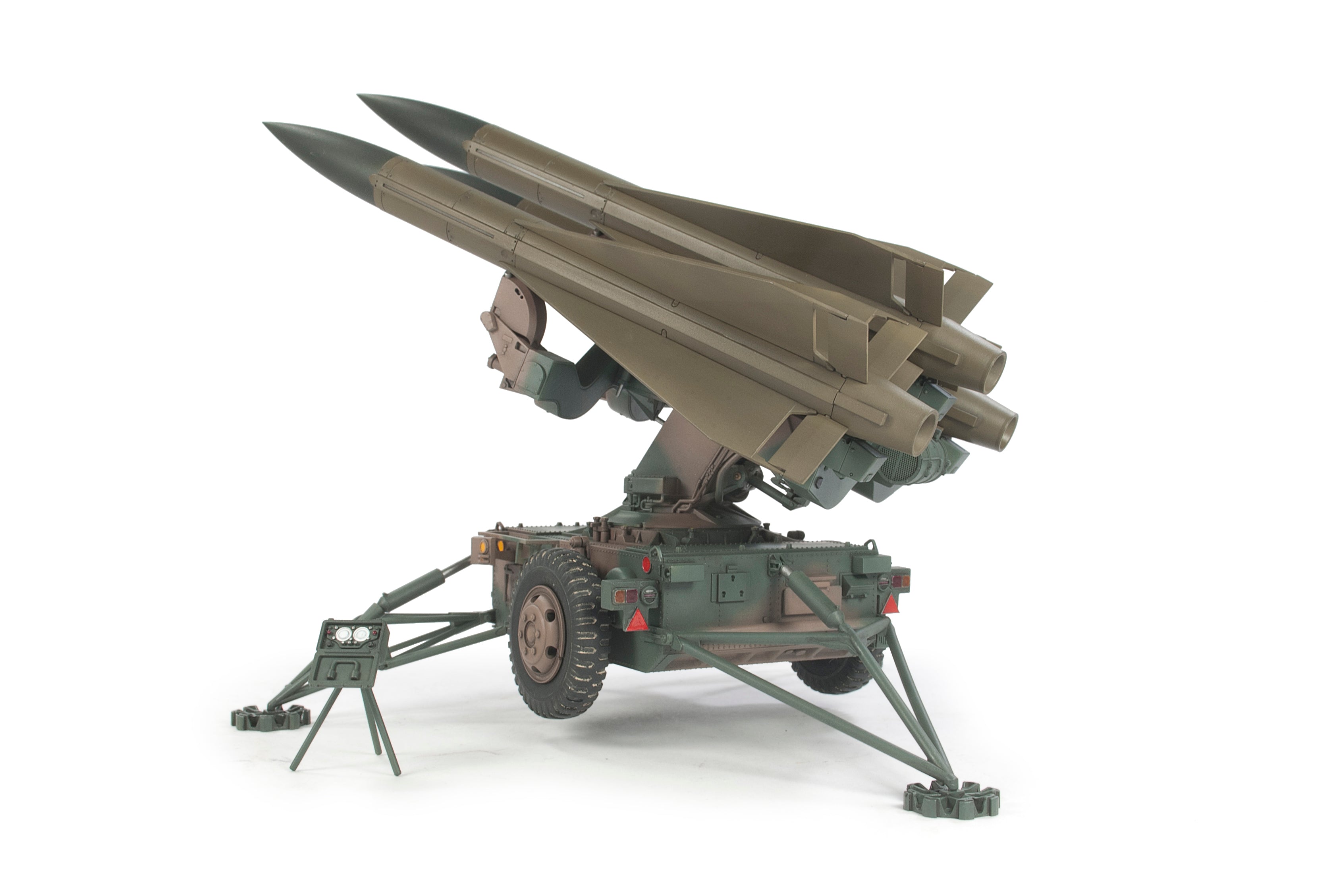 Club AFV, Missile terra-aria MIM23 Hawk versione JGSDF