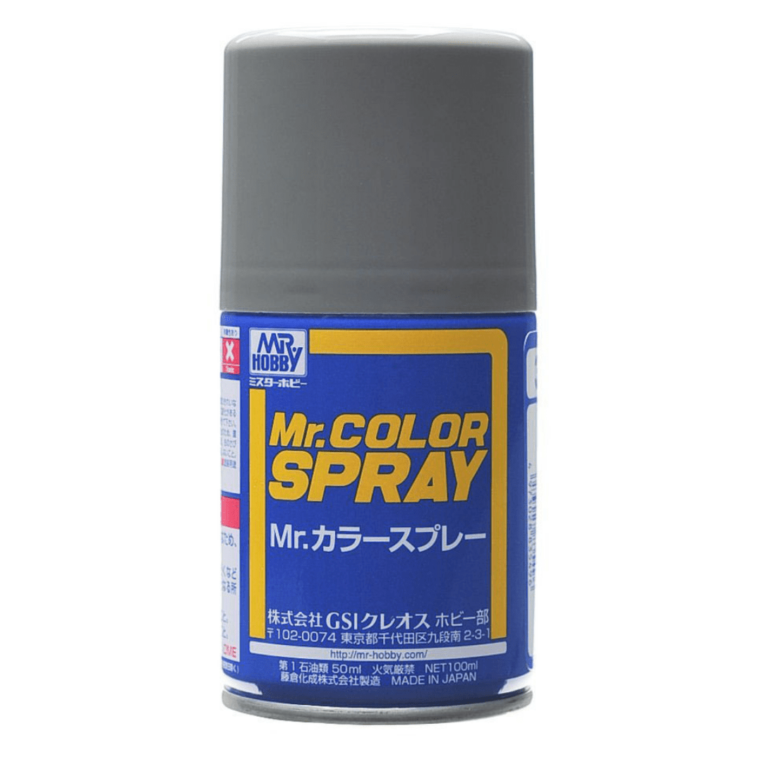 Gunzy Sangyo, Mr Color Grigio Scuro 1 Spray