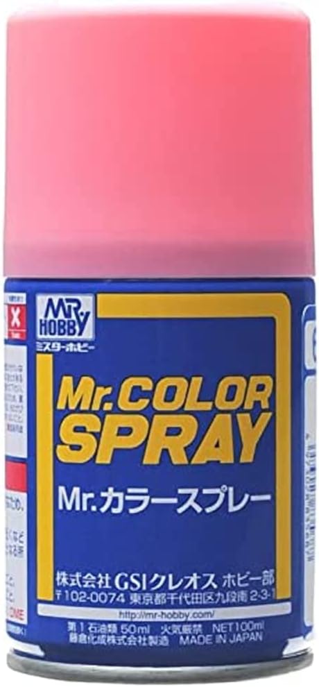 Gunzy Sangyo, Mr Color Pink Spray