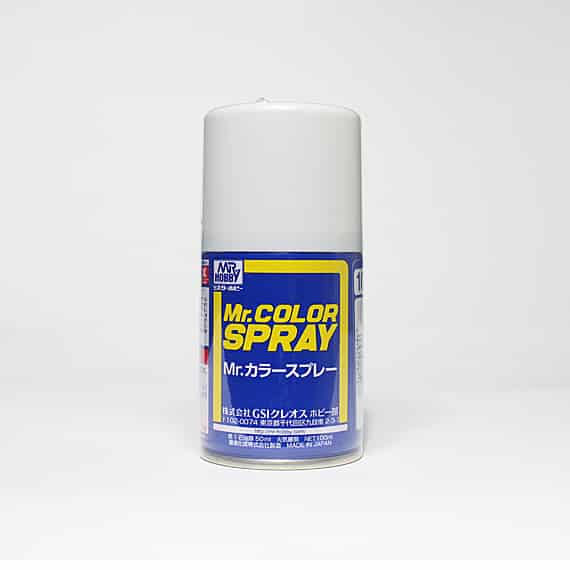 Gunzy Sangyo, Mr Color Spray Perla Bianca