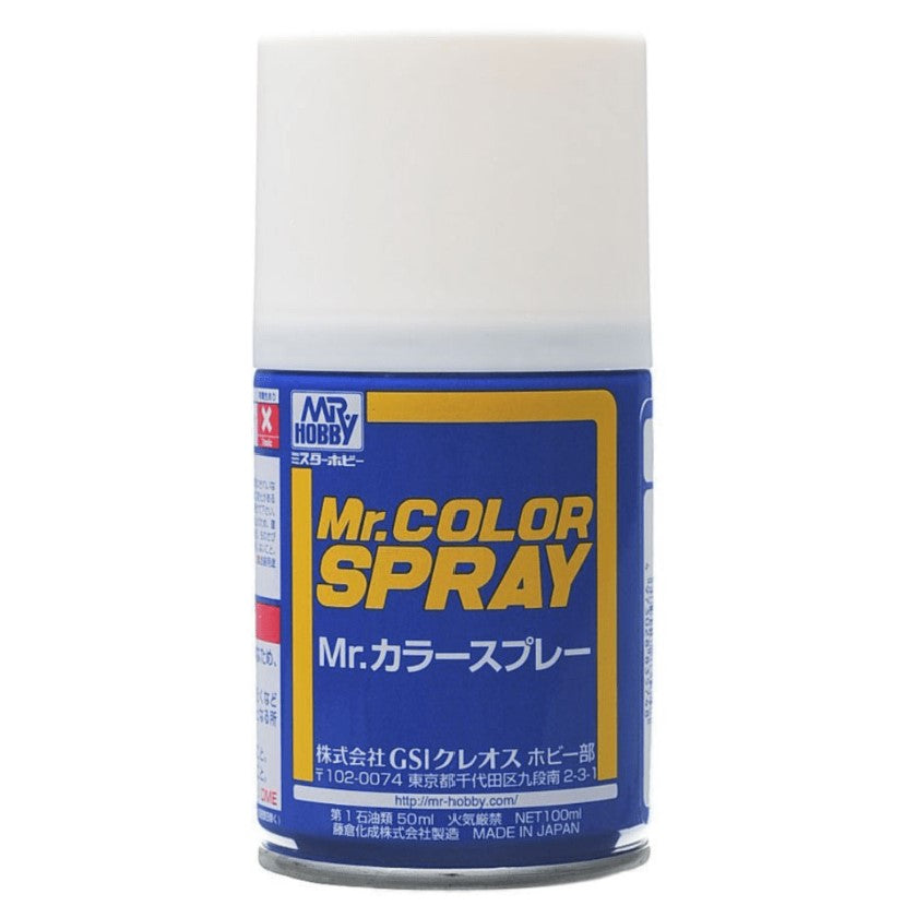 Gunzy Sangyo, Mr Color Spray bianco sporco